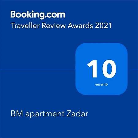 Apartament Bm Zadar