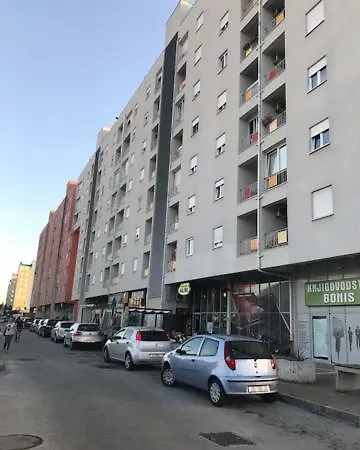 Apartament Bm Zadar